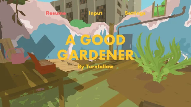 A Good Gardener screenshot 1