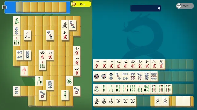 MahjongPuzzle 8 screenshot 2