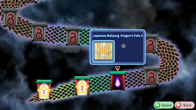 MahjongPuzzle 8 screenshot 0