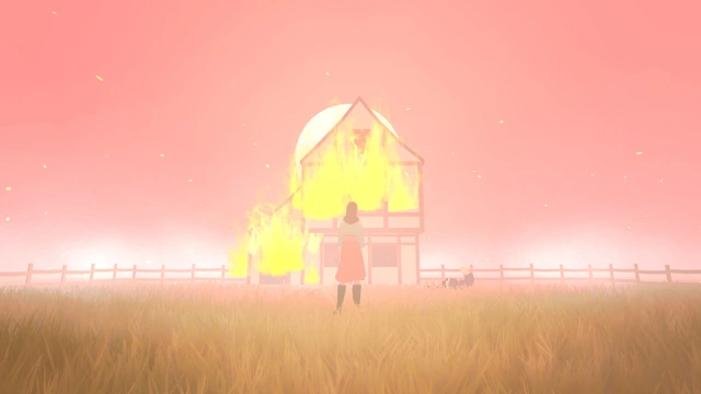 Forgotten Fields screenshot 1