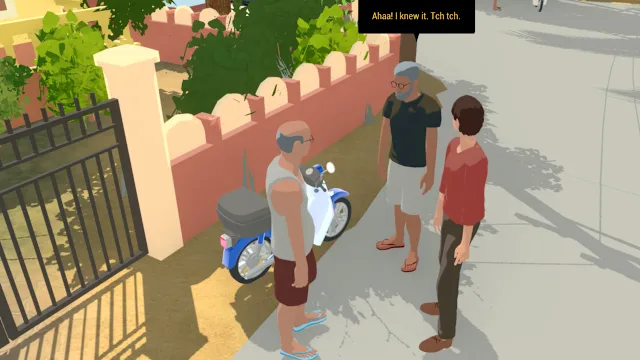 Forgotten Fields screenshot 5