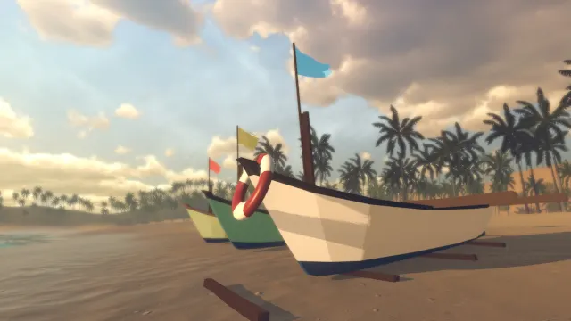 Forgotten Fields screenshot 3