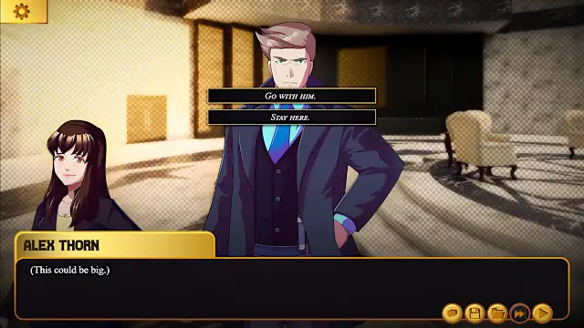 Sol Dorado Heist screenshot 2