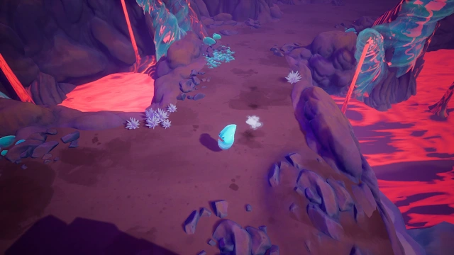 Slime Heroes screenshot 1