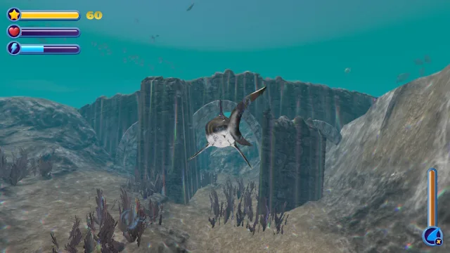 Shark Simulator : Ocean Predator Survival screenshot 3
