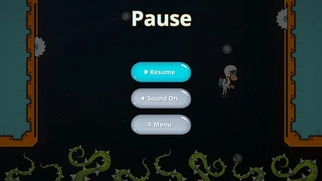 Space Bouncer screenshot 3