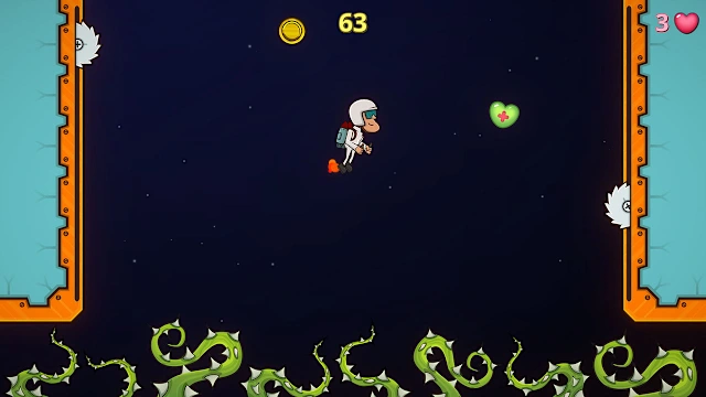 Space Bouncer screenshot 5