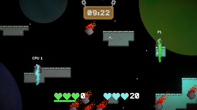 Beardbarians screenshot 3
