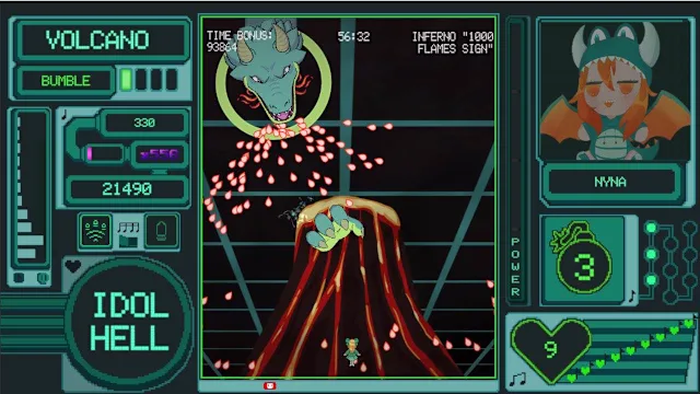 Idol Hell screenshot 1