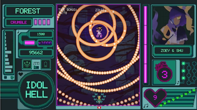 Idol Hell screenshot 3