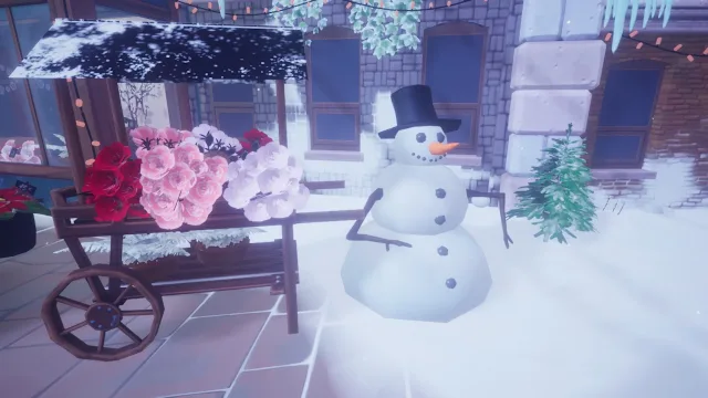 Santa's Spot It screenshot 1
