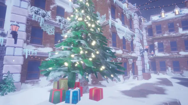 Santa's Spot It screenshot 0