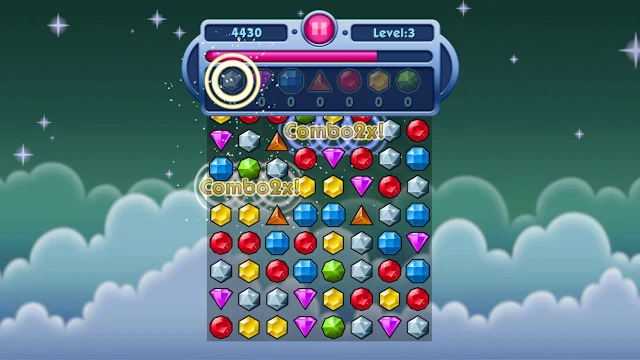 Jewel Fever 3 screenshot 1