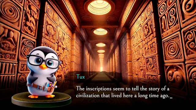 Penguin Detectives: Crash Patrol screenshot 2