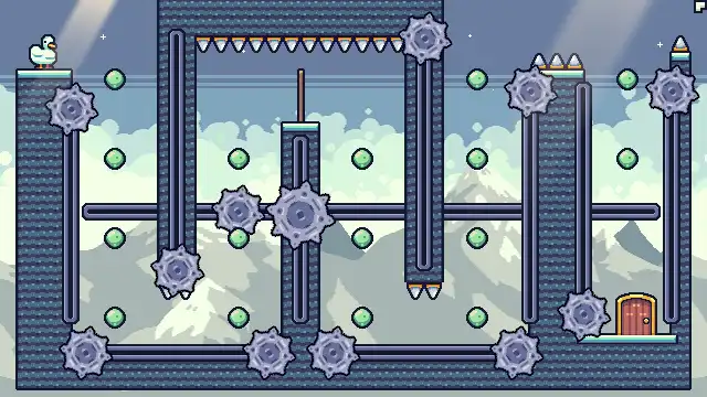 Duck Run screenshot 2