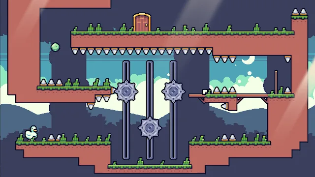 Duck Run screenshot 0
