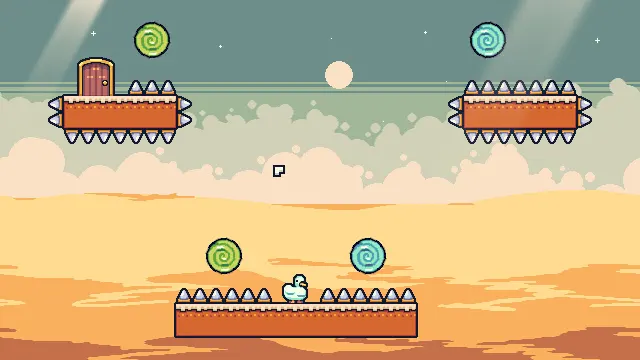 Duck Run screenshot 1