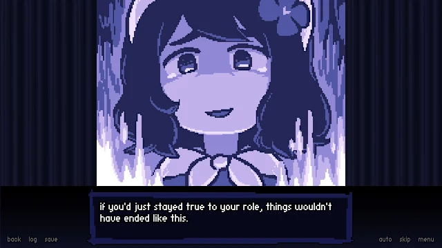 BAD END THEATER screenshot 5