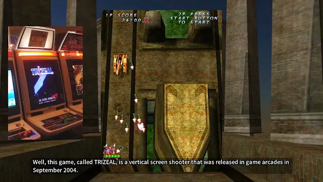 TRIZEAL Remix screenshot 0
