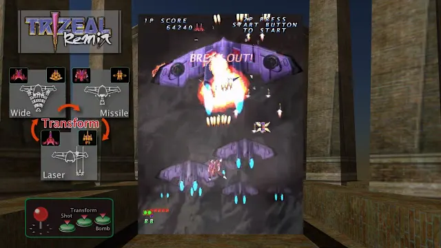 TRIZEAL Remix screenshot 2