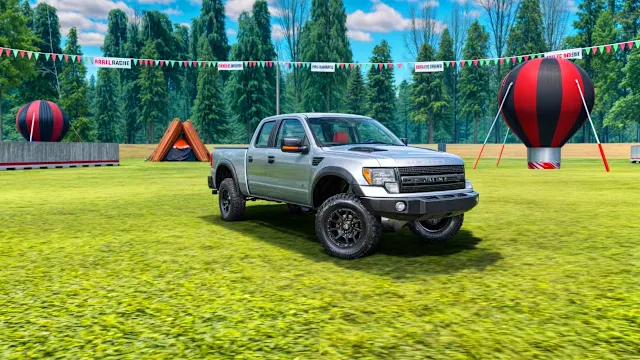 Offroad Quest Simulator screenshot 1