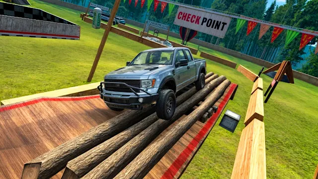 Offroad Quest Simulator screenshot 5