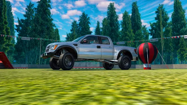 Offroad Quest Simulator screenshot 0