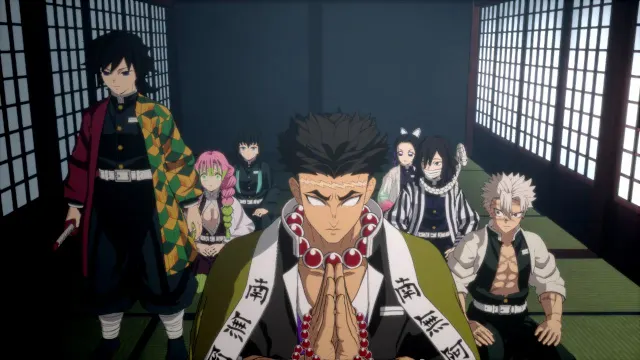 Demon Slayer -Kimetsu no Yaiba- The Hinokami Chronicles 2 screenshot 0