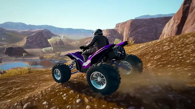 4x4 Adventure: Rocky Pathways screenshot 1