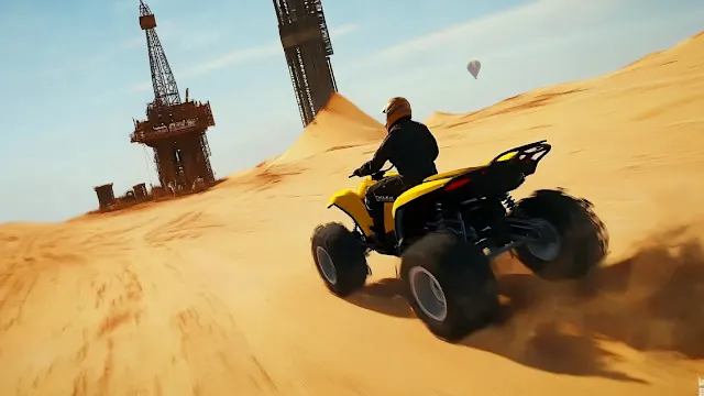 4x4 Adventure: Rocky Pathways screenshot 4