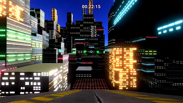 Cyberpunk Speed Assassin screenshot 0