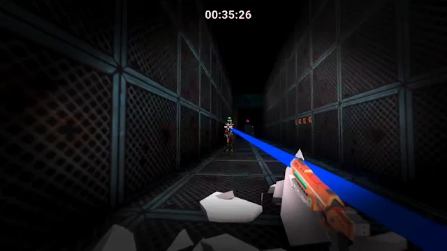 Cyberpunk Speed Assassin screenshot 5