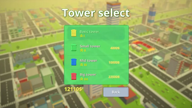 Tower Hover screenshot 3