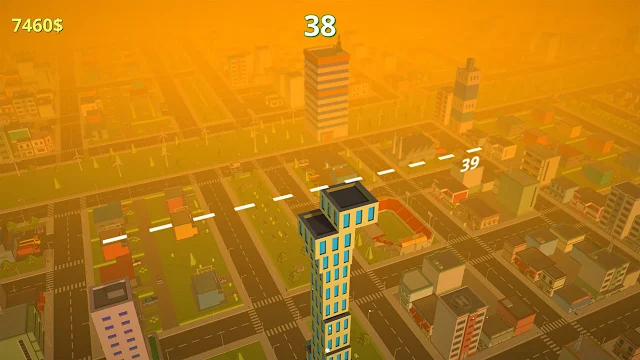 Tower Hover screenshot 1