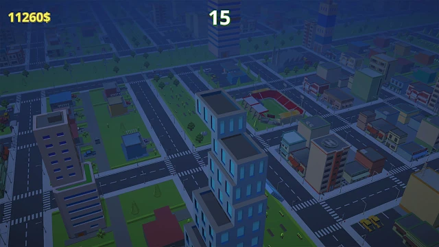 Tower Hover screenshot 2