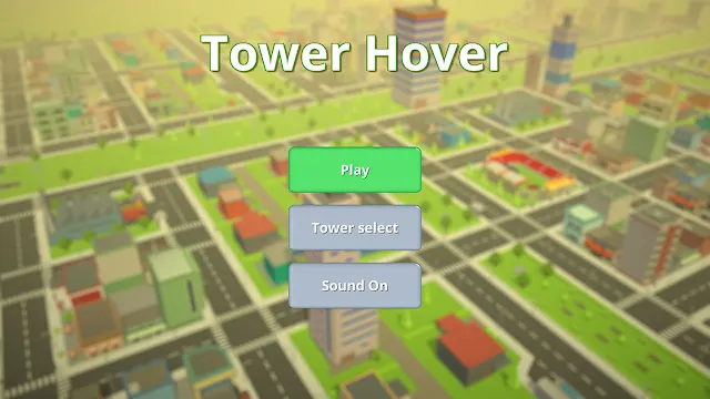 Tower Hover screenshot 4