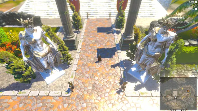 Synaxarion Christian Stories: Great Martyr Christina of Tyre screenshot 1