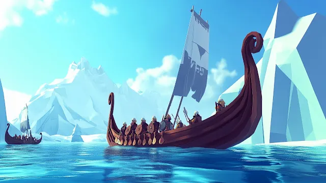 Viking City Tycoon screenshot 5