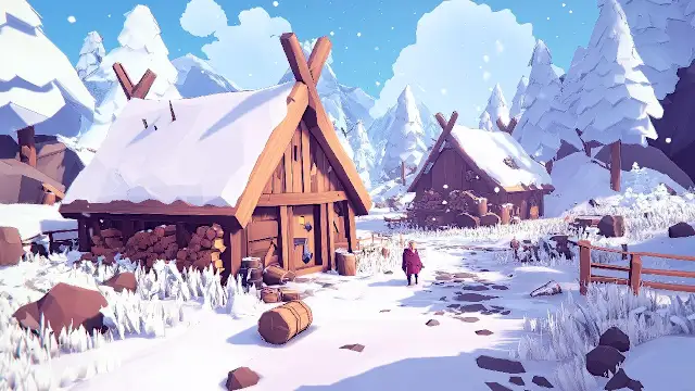 Viking City Tycoon screenshot 4