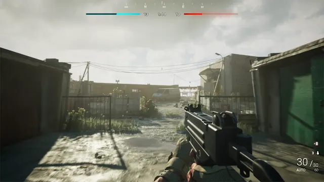 Zero Hour: Kill Zone screenshot 2