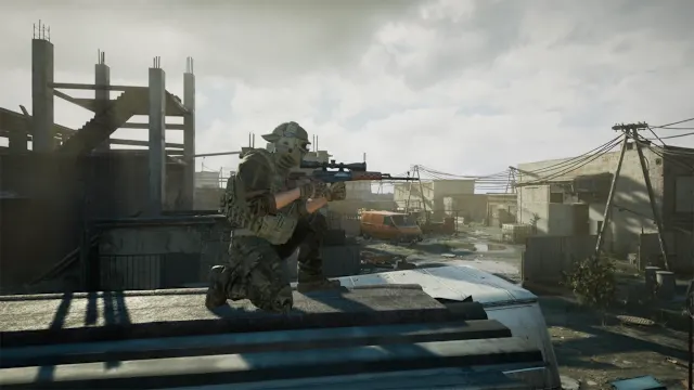 Zero Hour: Kill Zone screenshot 4