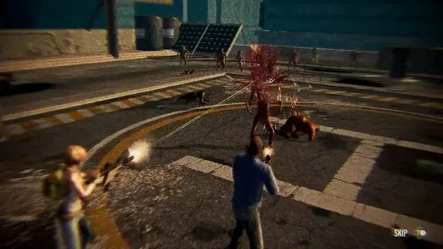 Zombie Slaughter: Dead Zone screenshot 3