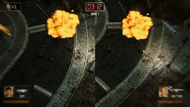 Zombie Slaughter: Dead Zone screenshot 4