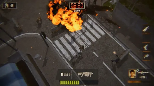 Zombie Slaughter: Dead Zone screenshot 6