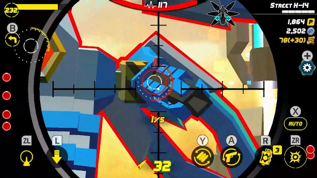 Gun Fire: AI Rebellion screenshot 6