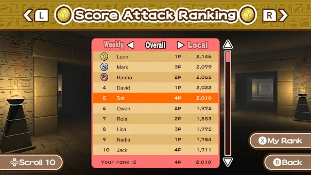 Pharaoh's Riches screenshot 5