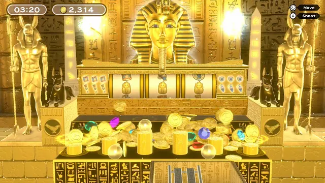 Pharaoh's Riches screenshot 3