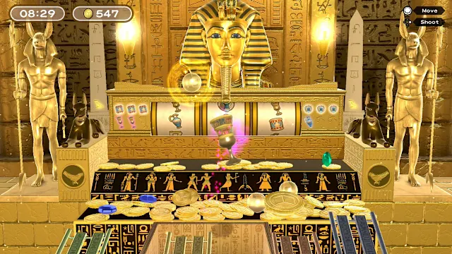 Pharaoh's Riches screenshot 4