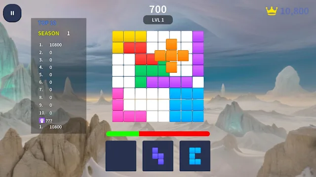 Block Blaster DX! screenshot 3