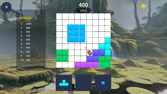 Block Blaster DX! screenshot 4
